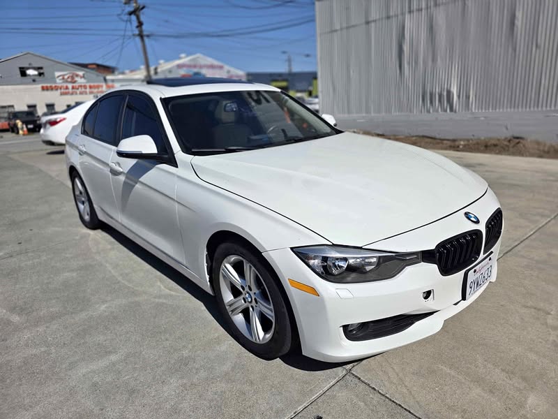2014 BMW 3 Series - 328i Sedan 4D