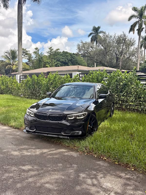 2019 BMW 3 Series - 330i Sedan 4D