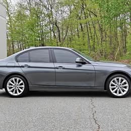 2018 BMW 320i xDrive 2 Owner Serviced 2018 BMW 3 SERIES 320I XDR