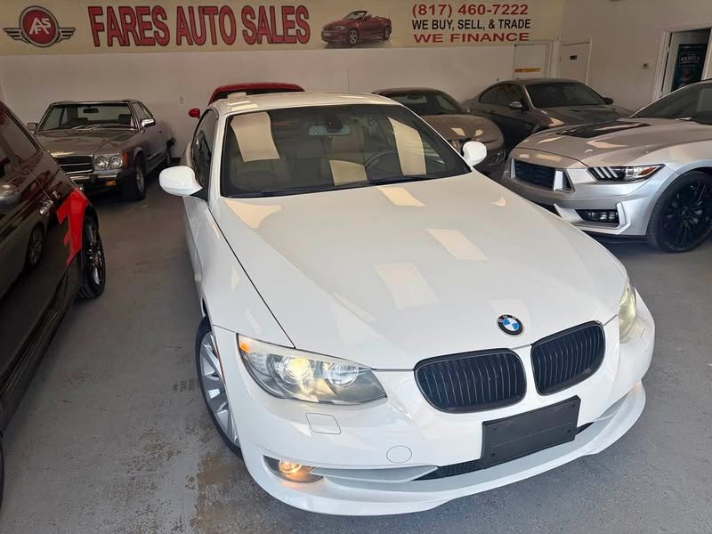 2013 BMW 3 Series 328i