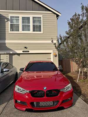 2015 BMW 3 Series - 335i Sedan 4D