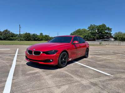2014 BMW 3 Series - 328i Sedan 4D