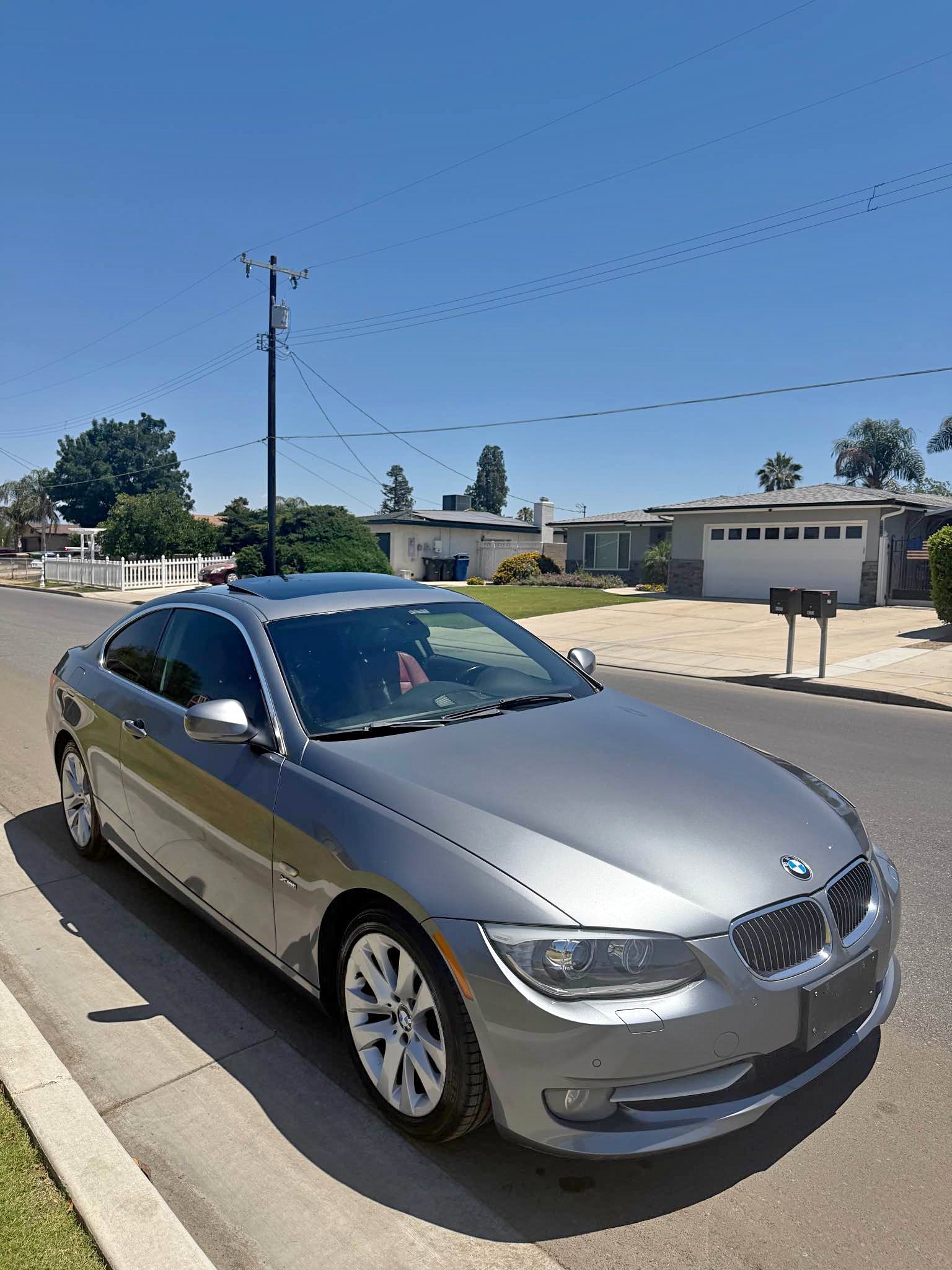 2013 BMW 3 Series - 328i xDrive Coupe 2D