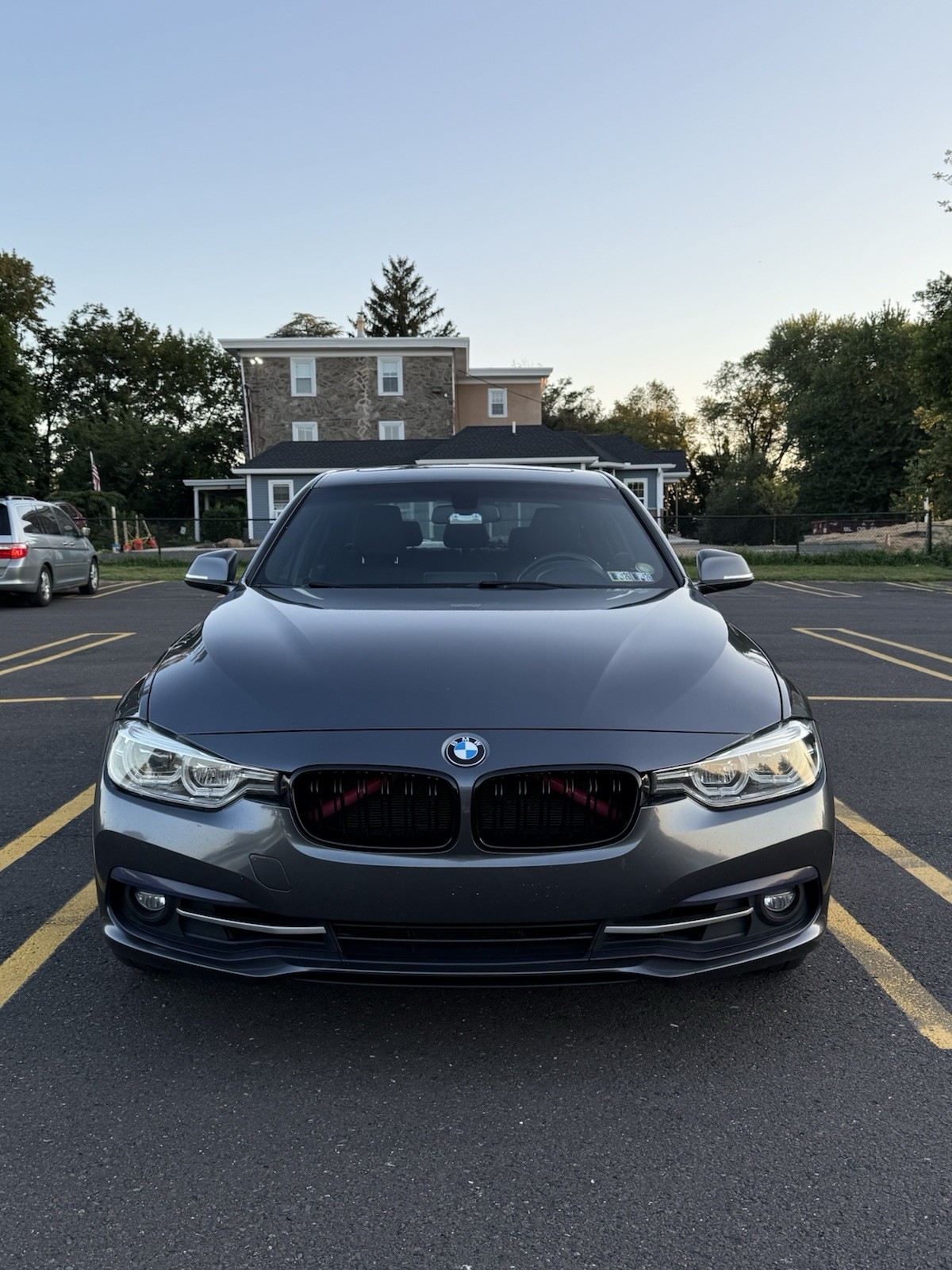 2018 BMW 3-Series XI