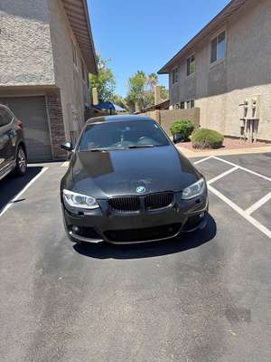 2013 BMW 3 Series - 335i Convertible 2D