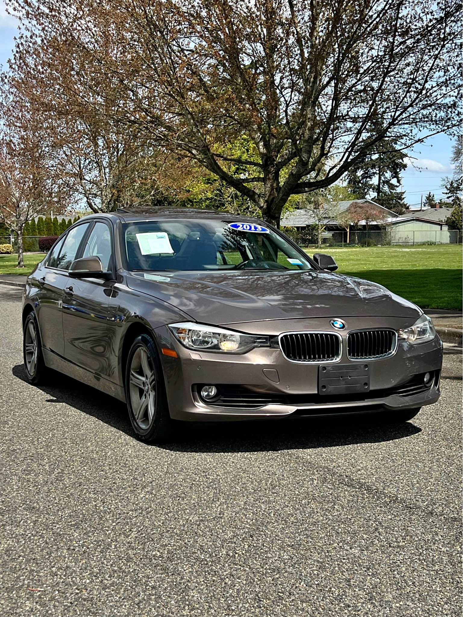 2013 BMW 3 Series - 328i xDrive Sedan 4D