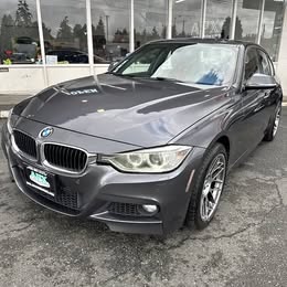 2015 BMW 3 Series 335i xDrive Sedan AWD 136.6K miles
