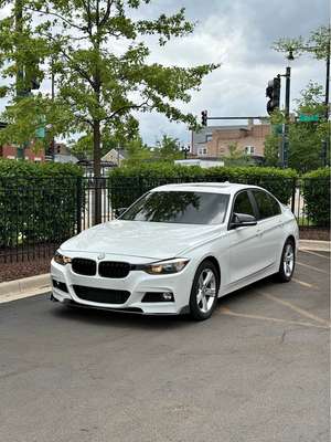 2013 BMW 3 Series - 328i xDrive Sedan 4D