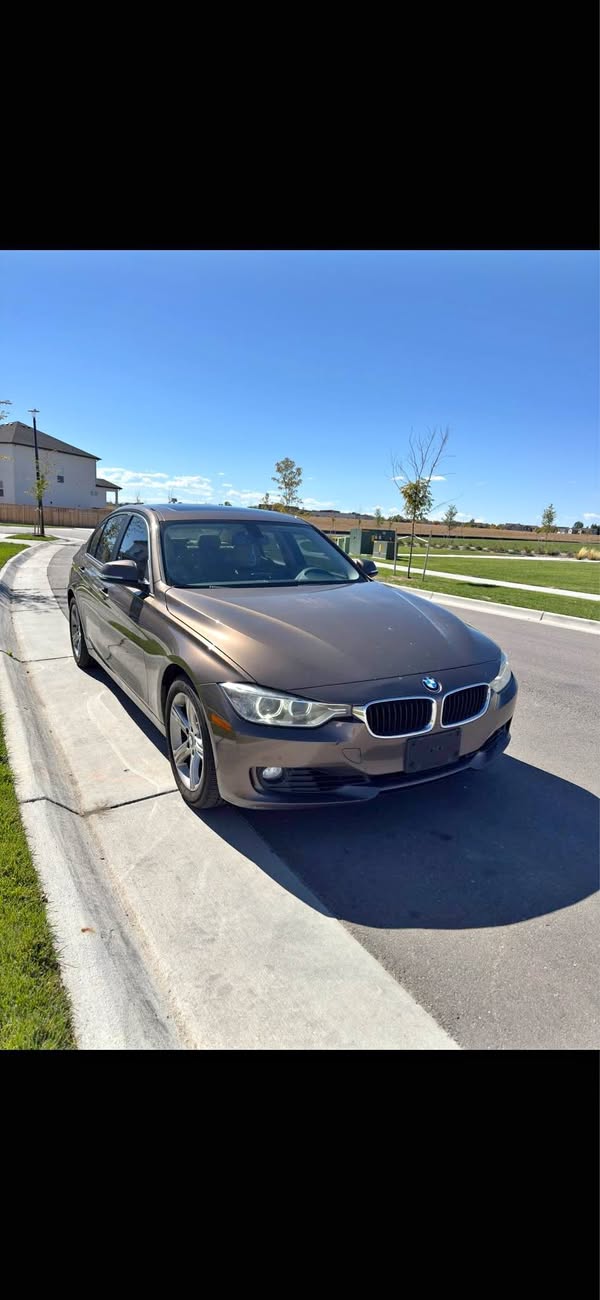 2014 BMW 3 Series - 328i xDrive Sedan 4D