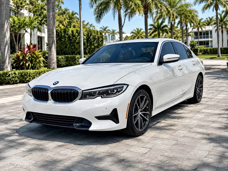 2019 BMW 3 Series 330i Sedan 4D