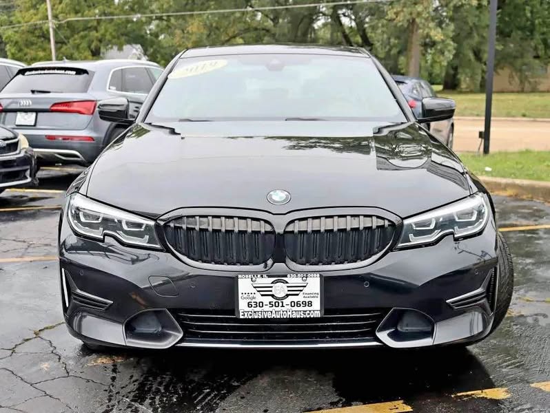 2019 BMW 3 Series - 330i xDrive Sedan 4D