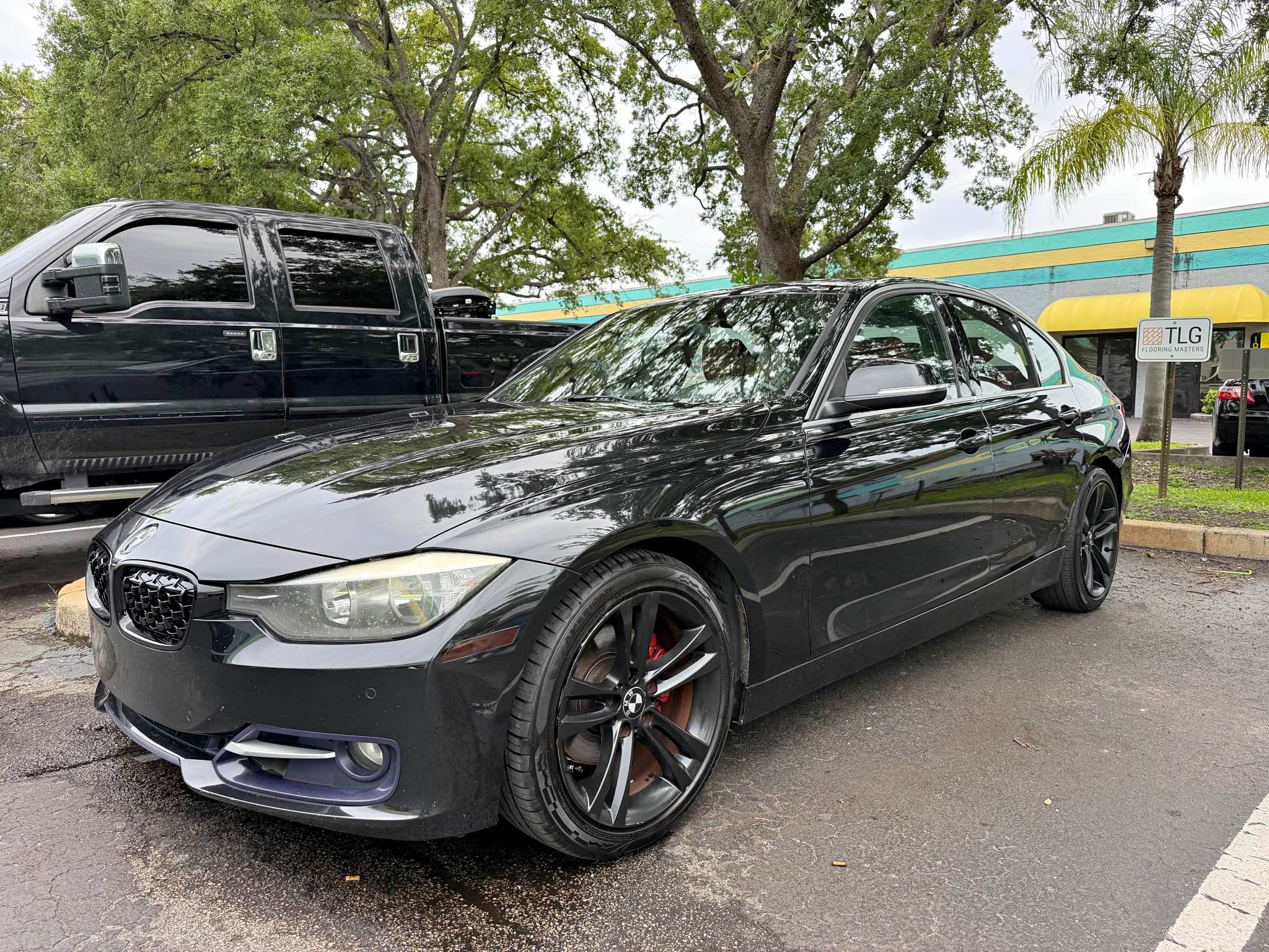 2015 BMW 3 Series - 328i Sedan 4D