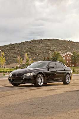 2013 BMW 3 Series - 335i xDrive Sedan 4D
