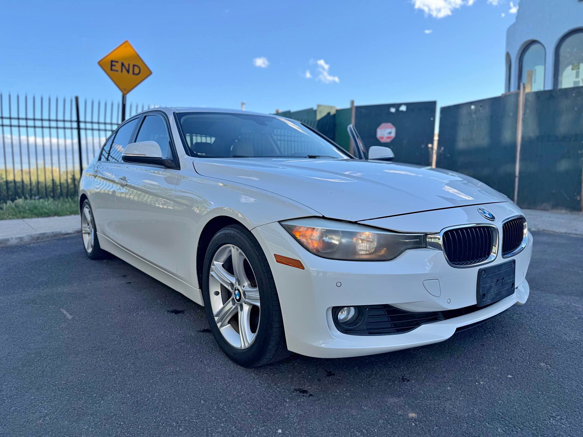 2013 BMW 3 Series - 328i Sedan 4D