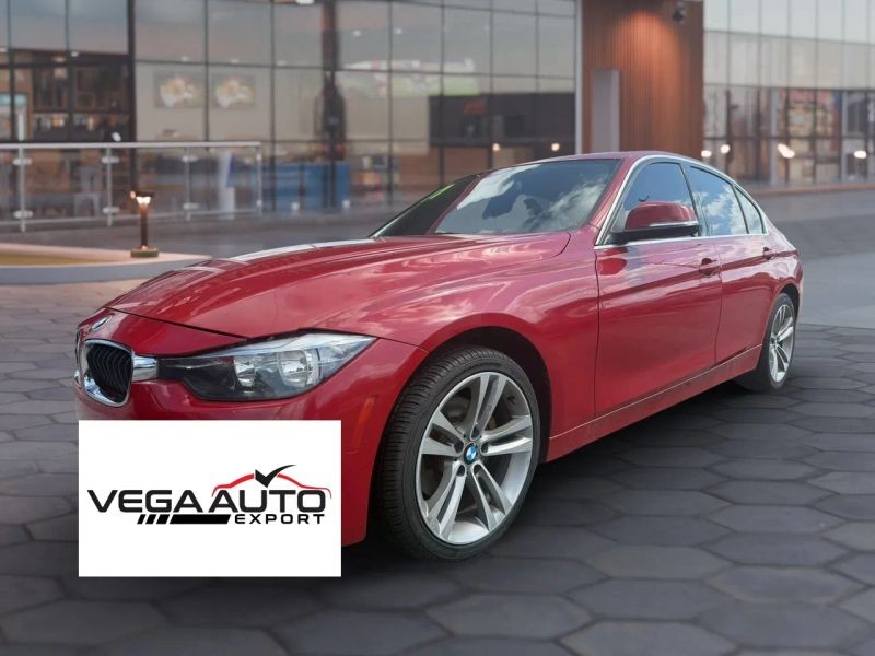 2017 BMW 3-Series 330i