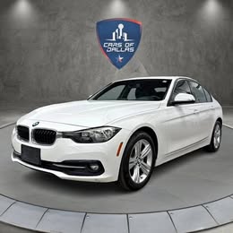 2016 BMW 3 Series