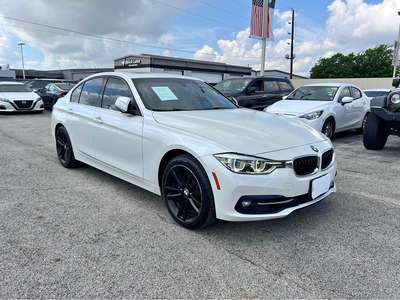 2018 BMW 3 Series - 330i Sedan 4D