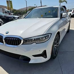 2019 BMW 3 Series