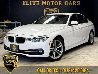 2017 BMW 3-Series 330i xDrive