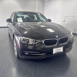 2016 BMW 3 Series