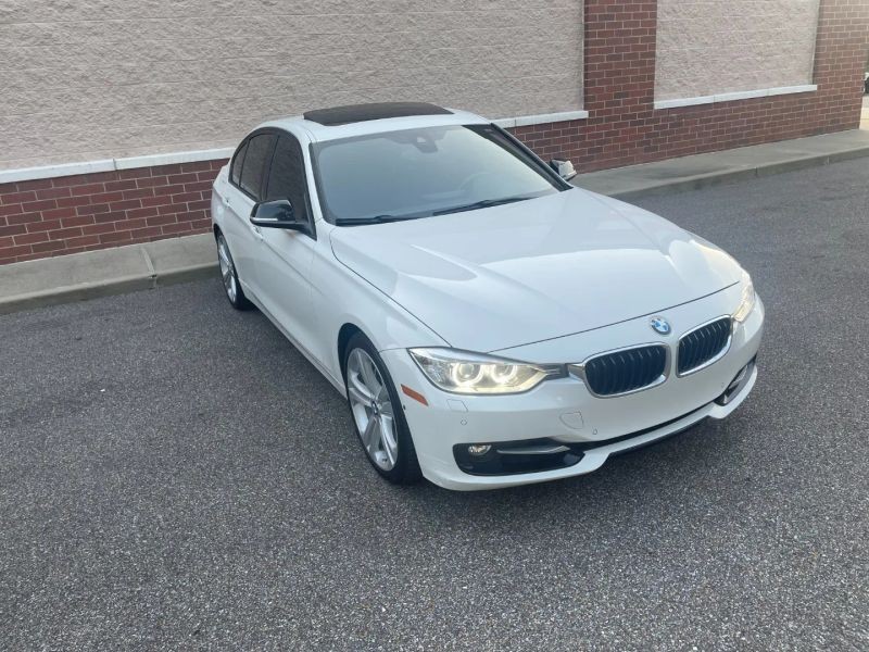 2014 BMW 3-Series 335i