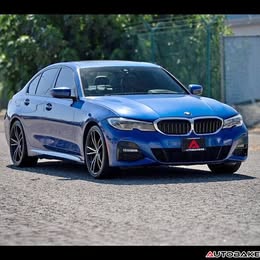 2019 BMW 3-Series