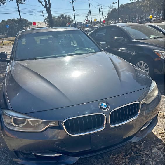 2014 BMW 3 Series - 328i Sedan 4D