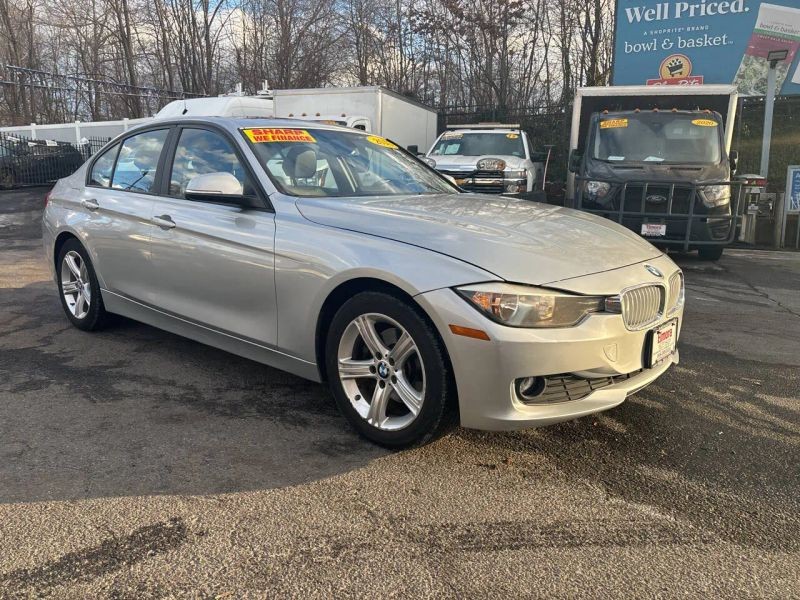 2013 BMW 3-Series 320i xDrive