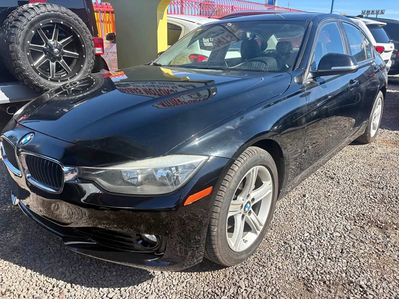 2012 BMW 3 Series - 328i Sedan 4D