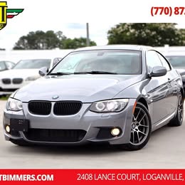 2013 BMW 3 Series