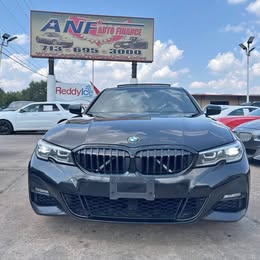 2019 BMW 3 Series