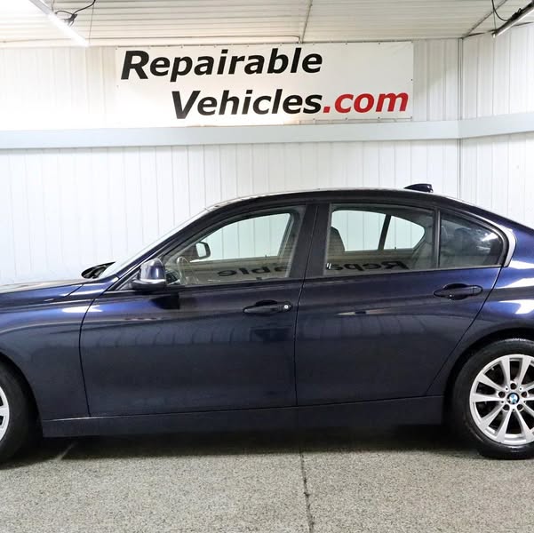 2016 BMW 3 Series 320i xDrive Turbo AWD