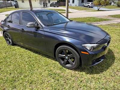 2012 BMW 3 Series - 328i Sedan 4D