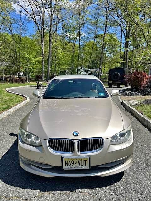 2012 BMW 3 Series - 318i Convertible 2D