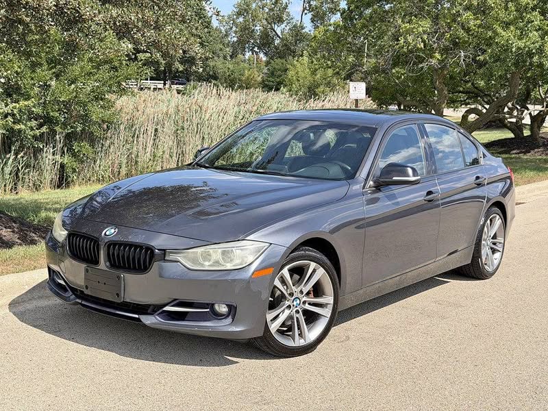 2013 BMW 3 SERIES 328I XDRIVE