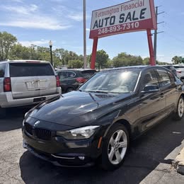 2016 BMW 3 Series