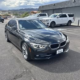 2018 BMW 3 Series 330i xDrive