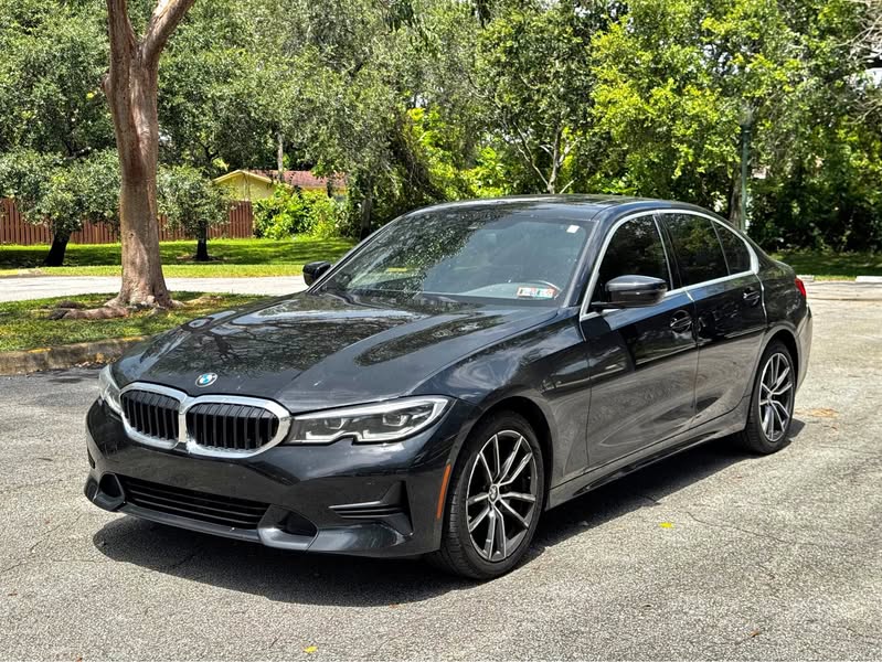 2019 BMW 3 Series - 330i xDrive Sedan 4D