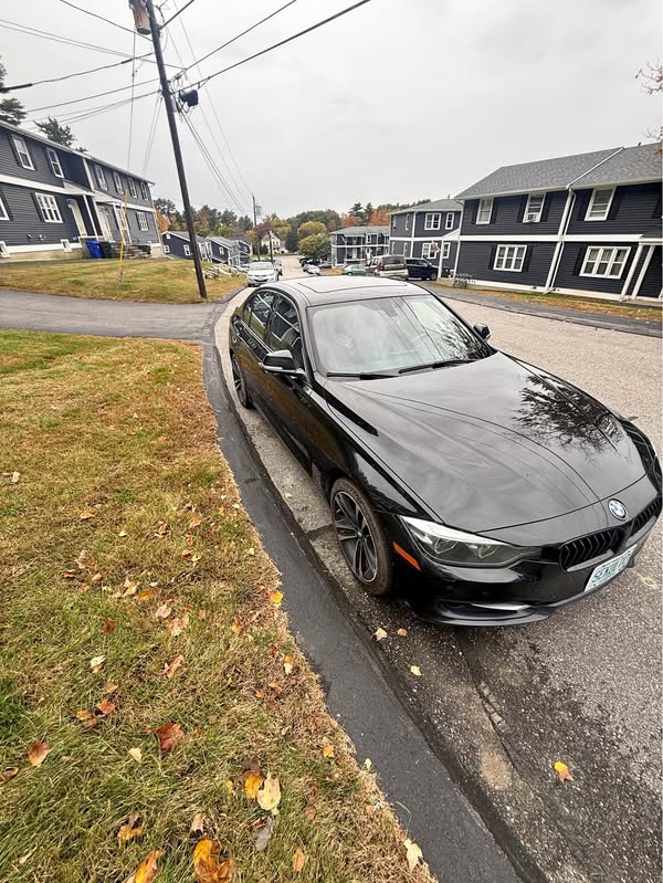 2018 BMW 3 Series - 330xi AWD Sedan 4D
