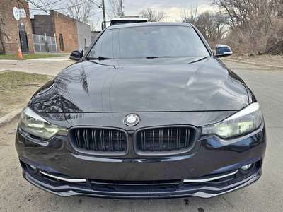 2016 BMW 3 Series - 328i Sedan 4D