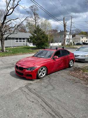 2014 BMW 3 Series - 320i Sedan 4D