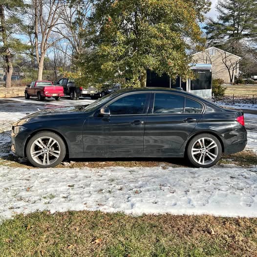 2014 BMW 3 Series - 328i xDrive Sedan 4D