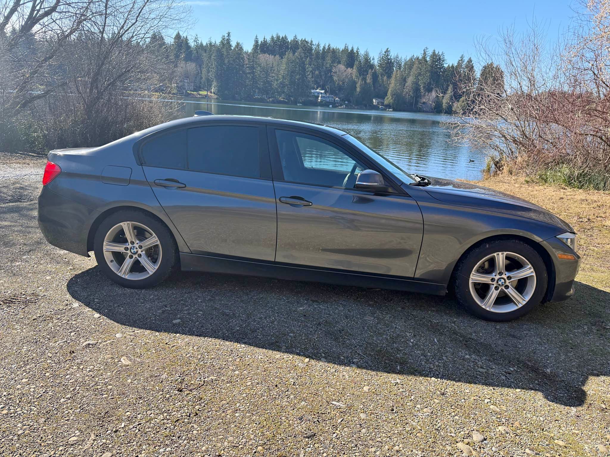 2014 BMW 3 Series - 328i Sedan 4D