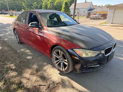 2012 BMW 3 Series - 328i Sedan 4D