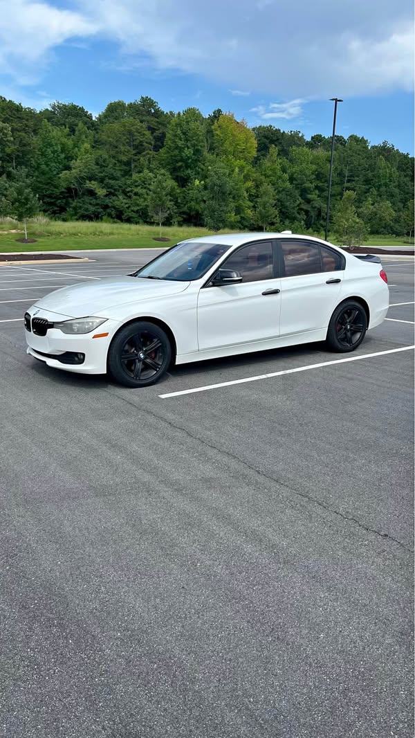 2015 BMW 3 Series