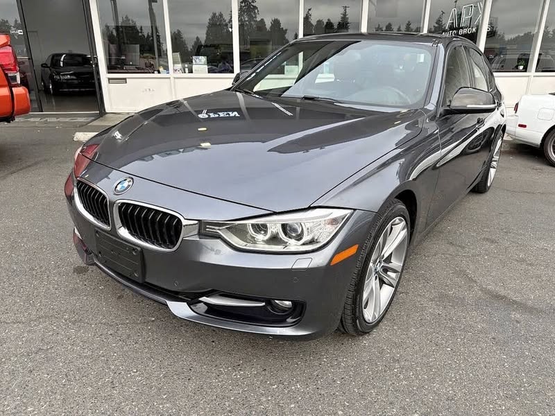 2015 BMW 3 Series 328d xDrive Sedan AWD 124.9K miles \ud83d\udd25