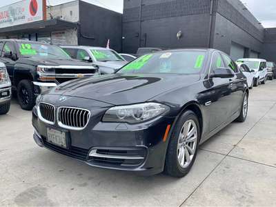 2015 BMW 3 Series - 328i Sedan 4D
