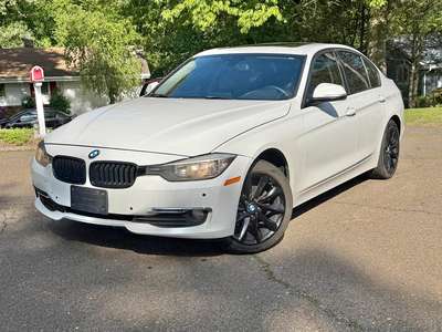 2015 BMW 3 Series - 320i xDrive Sedan 4D