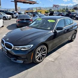 2019 BMW 3 SERIES
