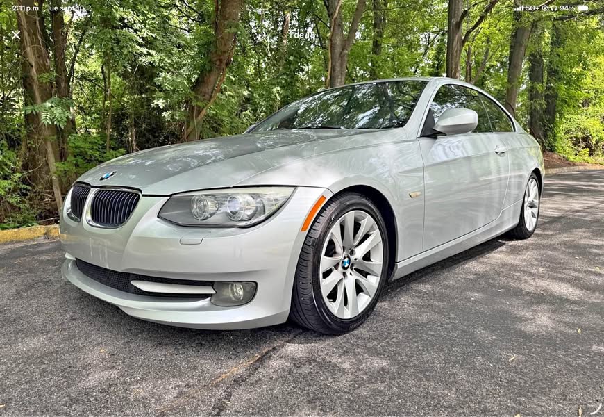 2013 BMW 3 Series